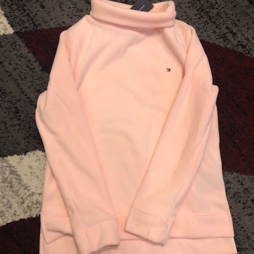 Tommy Fleece.